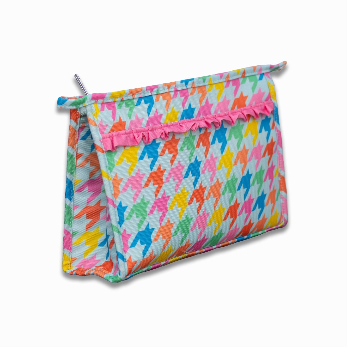 Pencil Bag - Houndstooth - Sugar Bee Clothing