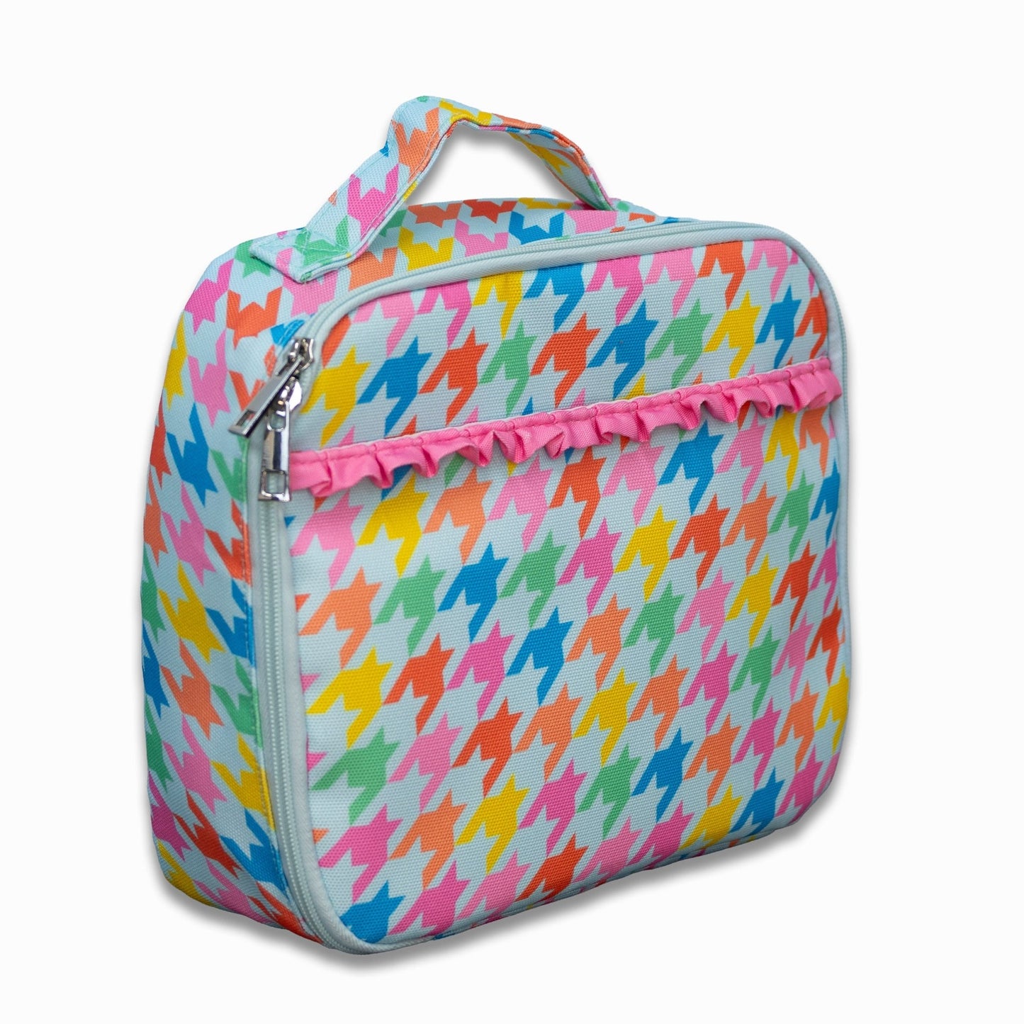 Lunch Bag - Houndstooth - Sugar Bee Clothing