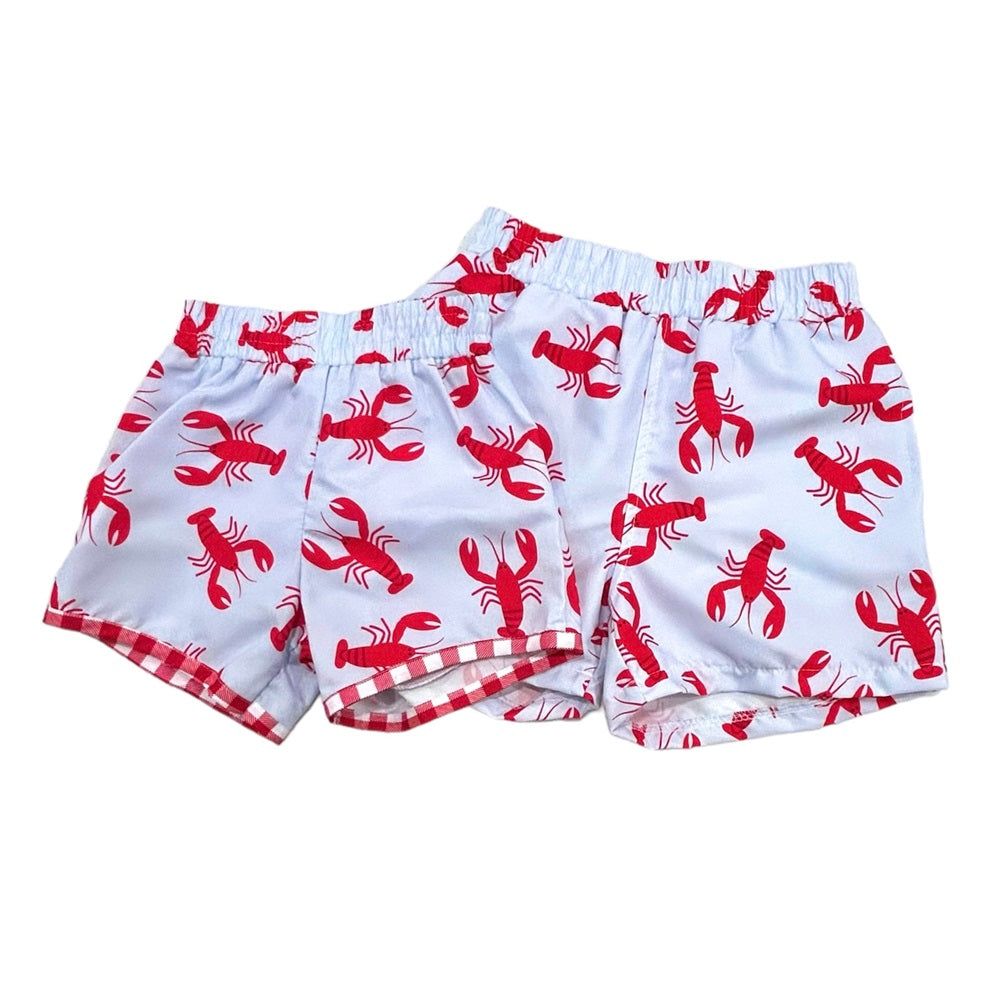 Crawfish deals swim trunks