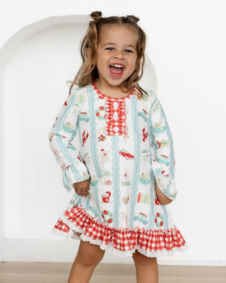 Christmas on the Beach - Sugar Bee Clothing