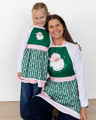 Holiday Mommy & Me Aprons - Sugar Bee Clothing