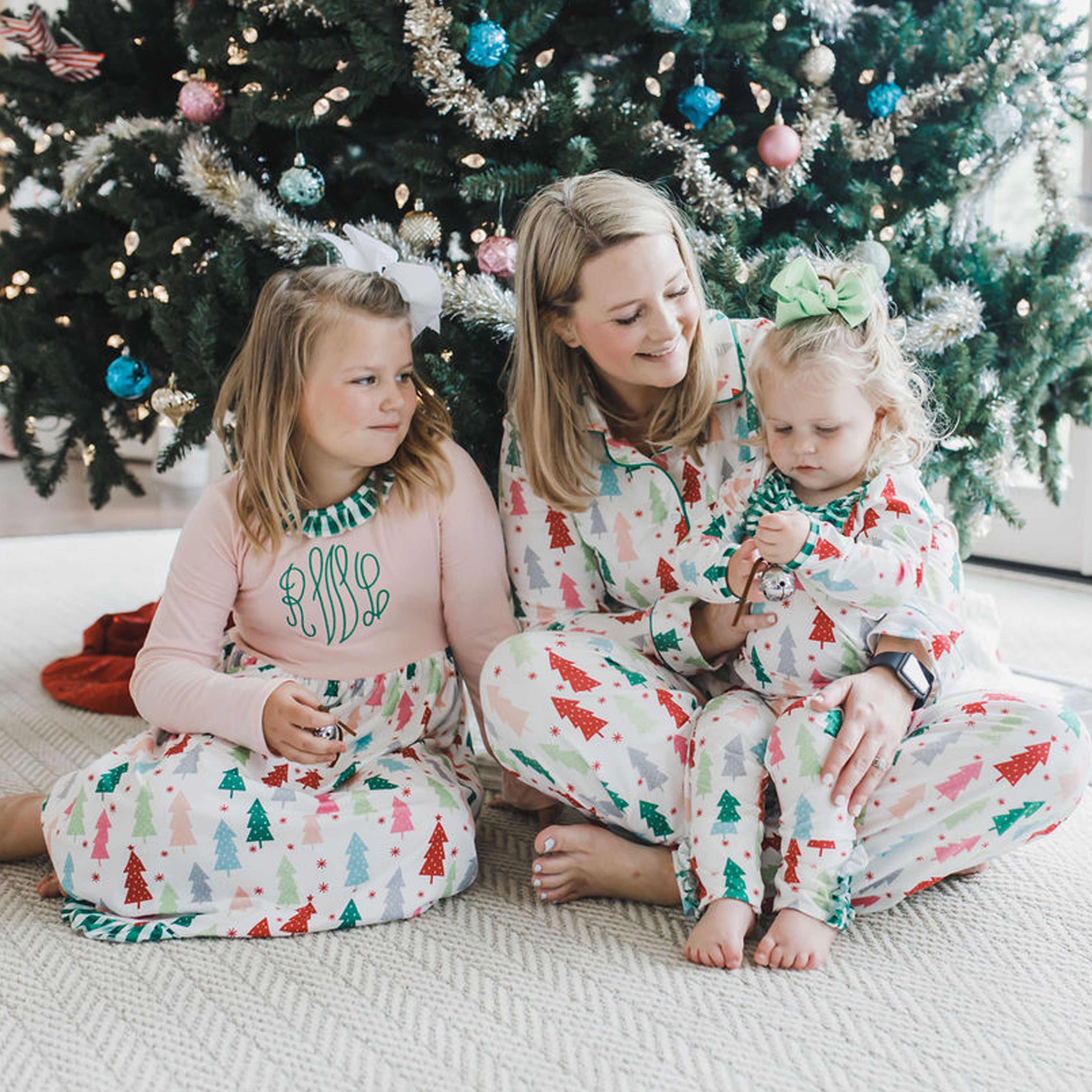 Festive Trees – Sugar Bee Clothing