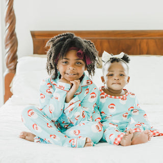 Jolly Santa - Sugar Bee Clothing
