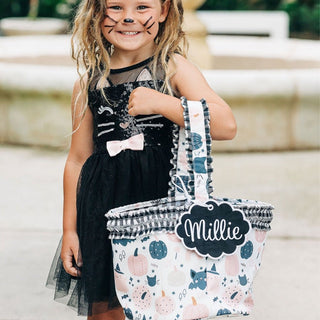 Halloween Baskets - Sugar Bee Clothing
