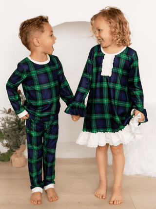 Organic Cotton Holiday Lounge - Sugar Bee Clothing