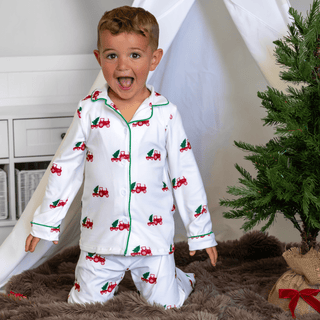 Holiday Lounge - Boys - Sugar Bee Clothing