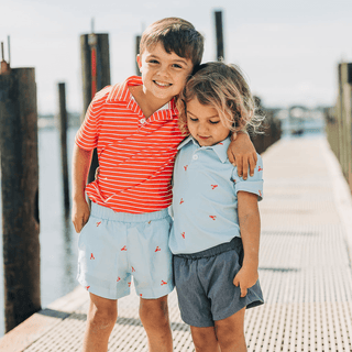 Boys Summer Apparel - Sugar Bee Clothing