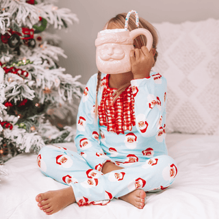 Girls Holiday Lounge - Sugar Bee Clothing