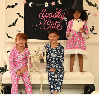 Halloween Lounge - Sugar Bee Clothing