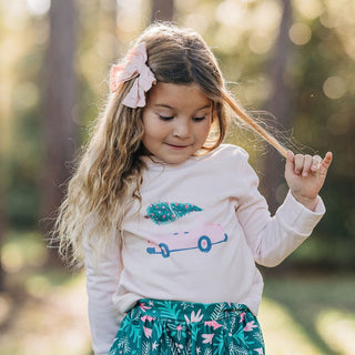 Girls Holiday Apparel - Sugar Bee Clothing
