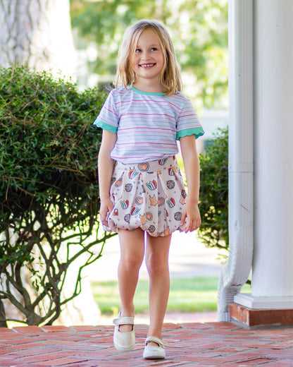 Penelope Bubble Skort - Spotlight