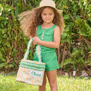 Easter Basket - Sweet Bunnies - Sugar Bee Clothing