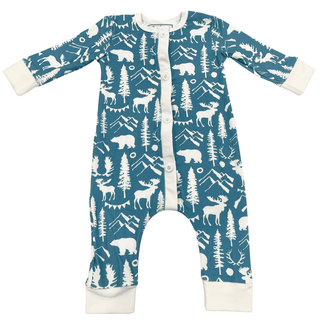 Buttflap - Blue Mountain Animals - Sugar Bee Clothing