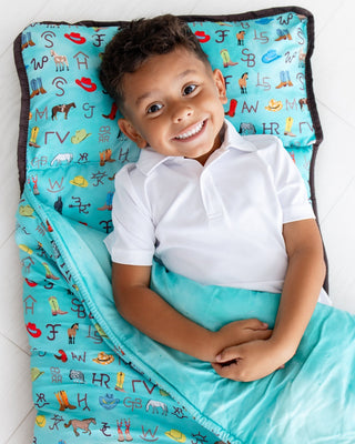 Nap Mat - Western - Sugar Bee Clothing