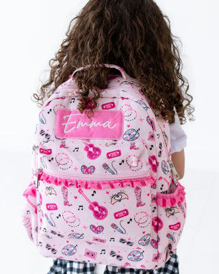 *PREORDER* Backpack - Pop Star - Sugar Bee Clothing
