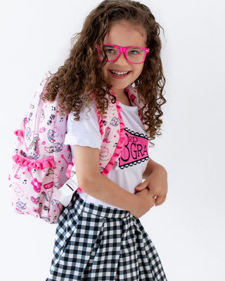 *PREORDER* Backpack - Pop Star - Sugar Bee Clothing