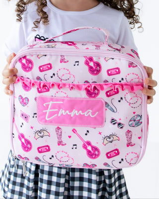 *PREORDER* Lunch Bag - Pop Star - Sugar Bee Clothing