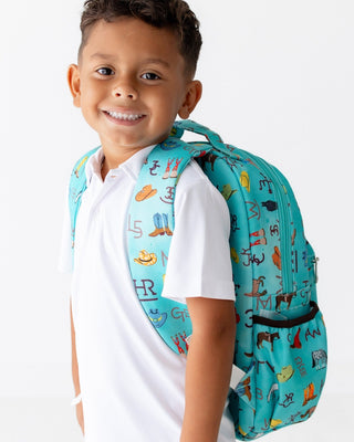 *PREORDER* Backpack - Western - Sugar Bee Clothing