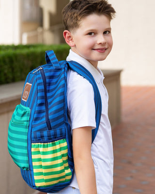 *PREORDER* Backpack - Stripes - Sugar Bee Clothing