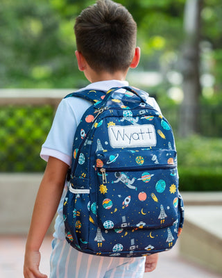 *PREORDER* Backpack - Outer Space - Sugar Bee Clothing