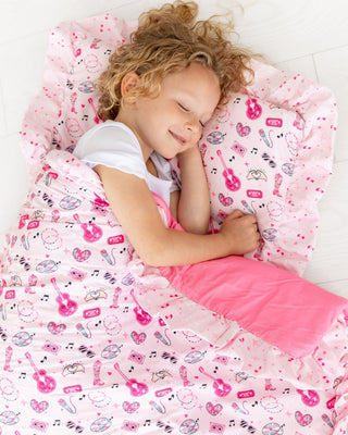 Nap Mat - Pop Star - Sugar Bee Clothing