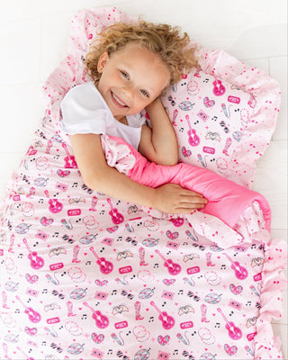 Nap Mat - Pop Star - Sugar Bee Clothing