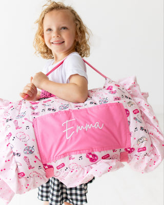 Nap Mat - Pop Star - Sugar Bee Clothing