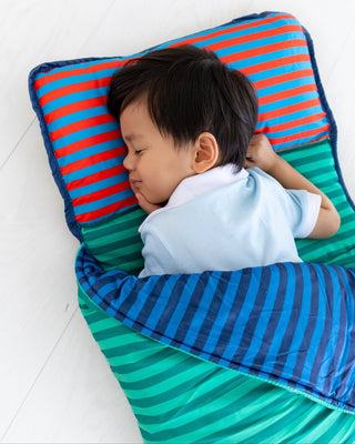 Nap Mat - Stripes - Sugar Bee Clothing