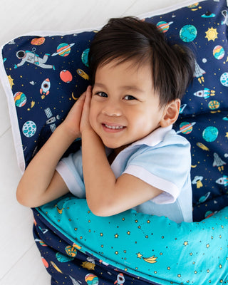 Nap Mat - Outer Space - Sugar Bee Clothing