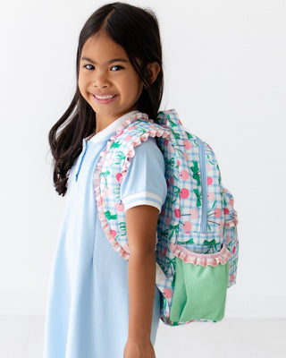 *PREORDER* Backpack - Cherries - Sugar Bee Clothing