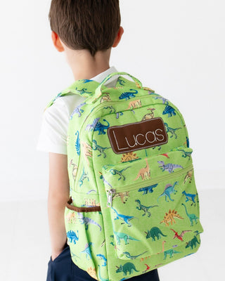 *PREORDER* Backpack - Dinosaurs - Sugar Bee Clothing