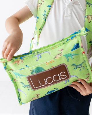 *PREORDER* Pencil Bag - Dinosaurs - Sugar Bee Clothing
