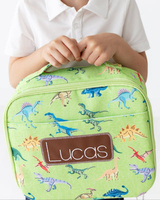 *PREORDER* Lunch Bag - Dinosaurs - Sugar Bee Clothing