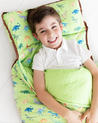 Nap Mat - Dinosaurs - Sugar Bee Clothing