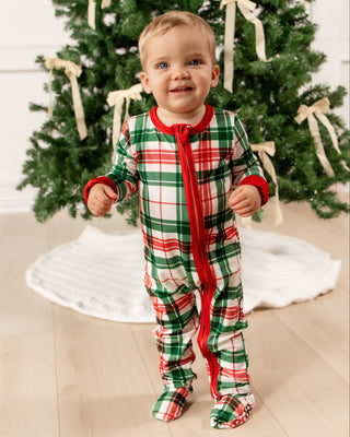 ****PREORDER***Zippy Pajamas - Christmas Plaid