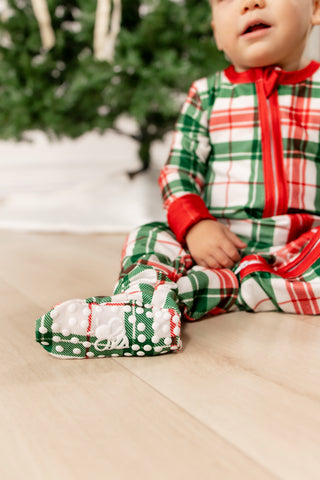 ****PREORDER***Zippy Pajamas - Christmas Plaid