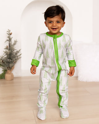 ****PREORDER***Zippy - Blue Christmas Tree Holiday Lounge