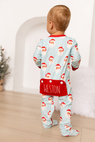 ****PREORDER***Zippy - Vintage Santa Holiday Lounge