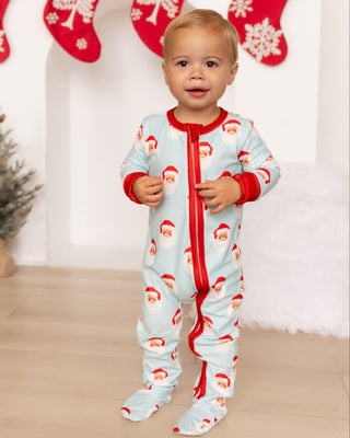 ****PREORDER***Zippy - Vintage Santa Holiday Lounge
