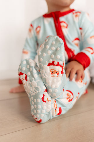 ****PREORDER***Zippy - Vintage Santa Holiday Lounge