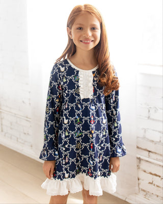 ****PREORDER***Gown with Bloomers - 12 Days of Christmas - Sugar Bee Clothing