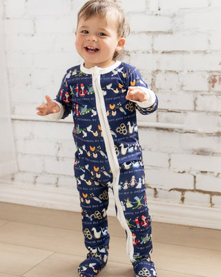 ****PREORDER***Zippy - 12 Days of Christmas - Sugar Bee Clothing