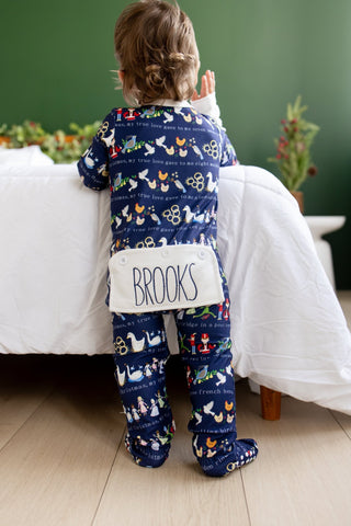 ****PREORDER***Zippy - 12 Days of Christmas - Sugar Bee Clothing