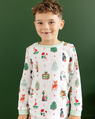****PREORDER***Buttflap Pajamas - Christmas Memories - Sugar Bee Clothing