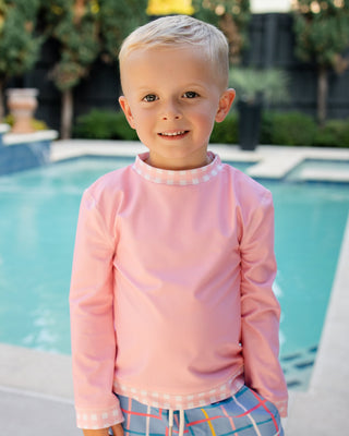 ***PREORDER***Long Sleeve Rashguard - Boys Dreamscape