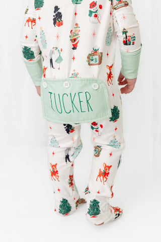 Zippy Pajamas - Christmas Memories - Sugar Bee Clothing
