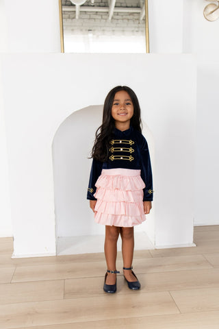Belle Nutcracker Dress - Clara's Christmas - Sugar Bee Clothing