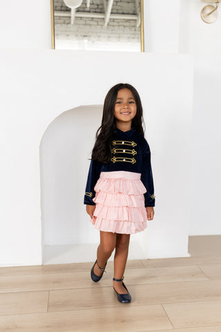 Belle Nutcracker Dress - Clara's Christmas - Sugar Bee Clothing