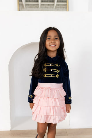 Belle Nutcracker Dress - Clara's Christmas - Sugar Bee Clothing