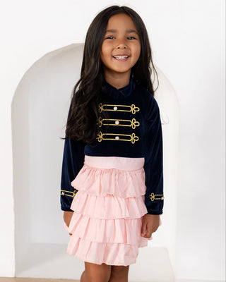 Belle Nutcracker Dress - Clara's Christmas - Sugar Bee Clothing
